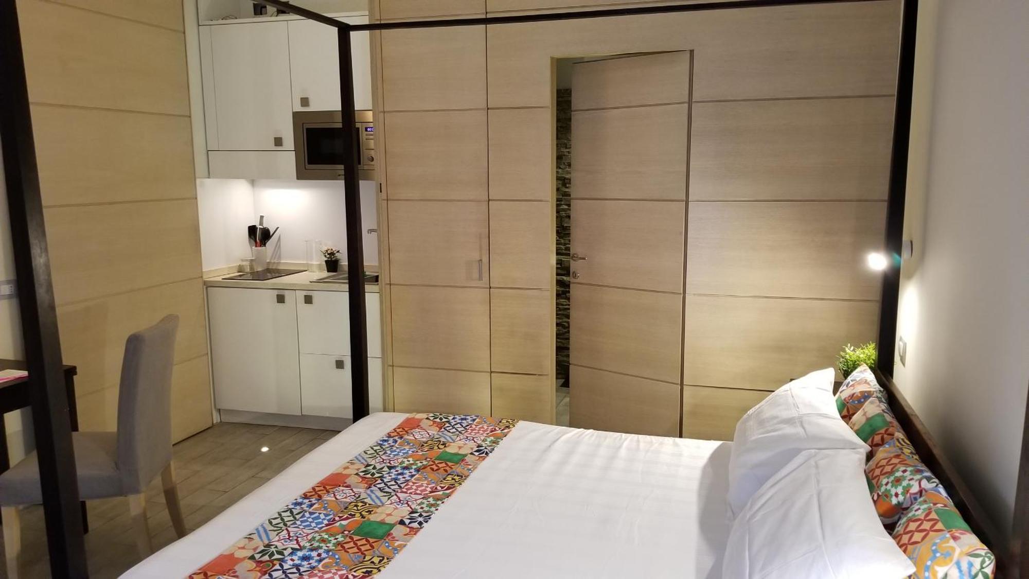 Homeflat Roma Ngoại thất bức ảnh
