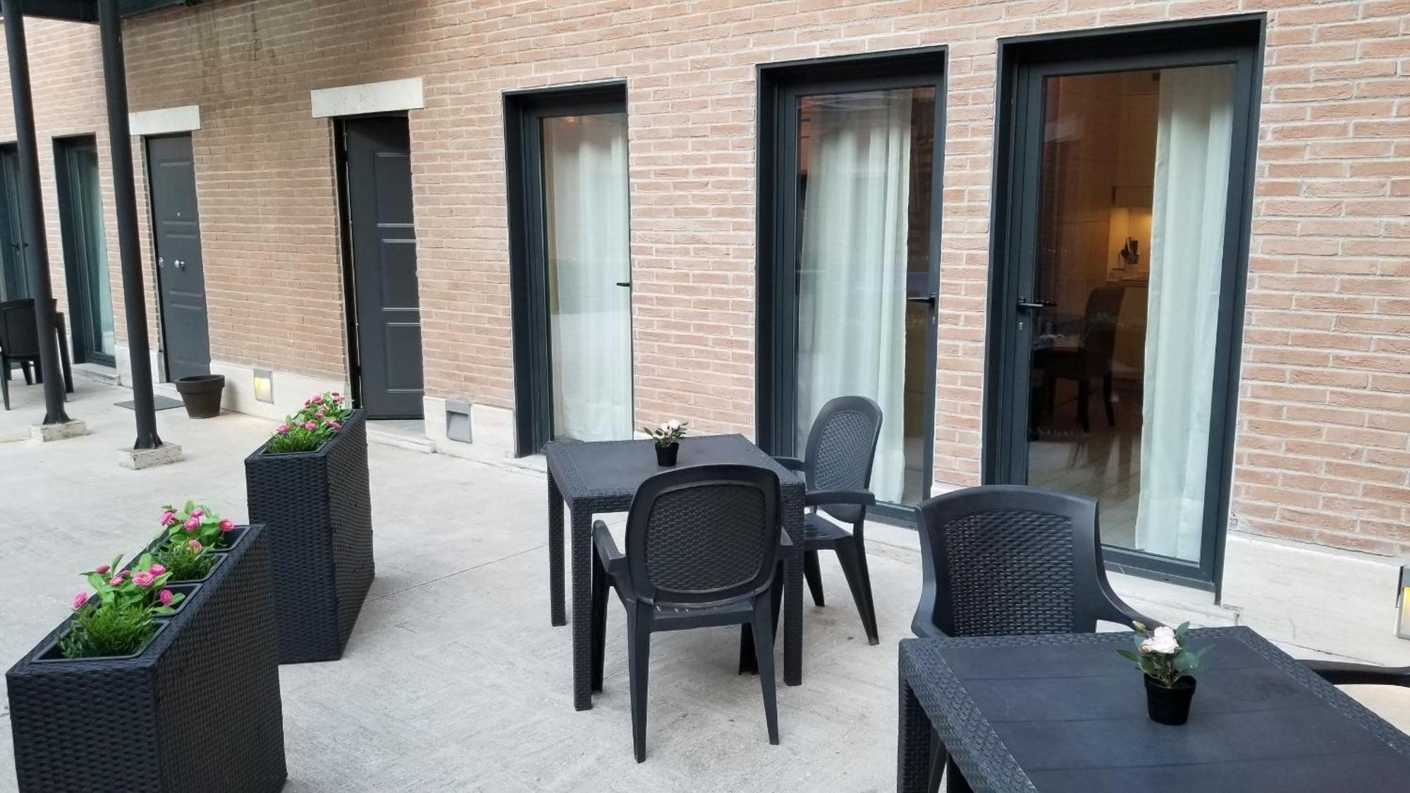 Homeflat Roma Ngoại thất bức ảnh