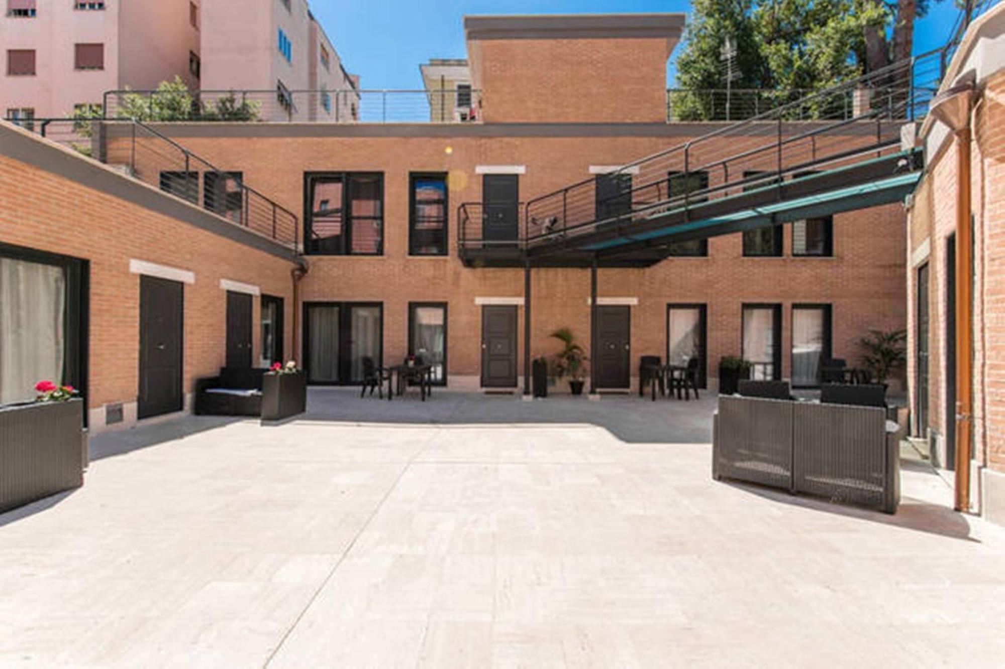 Homeflat Roma Ngoại thất bức ảnh