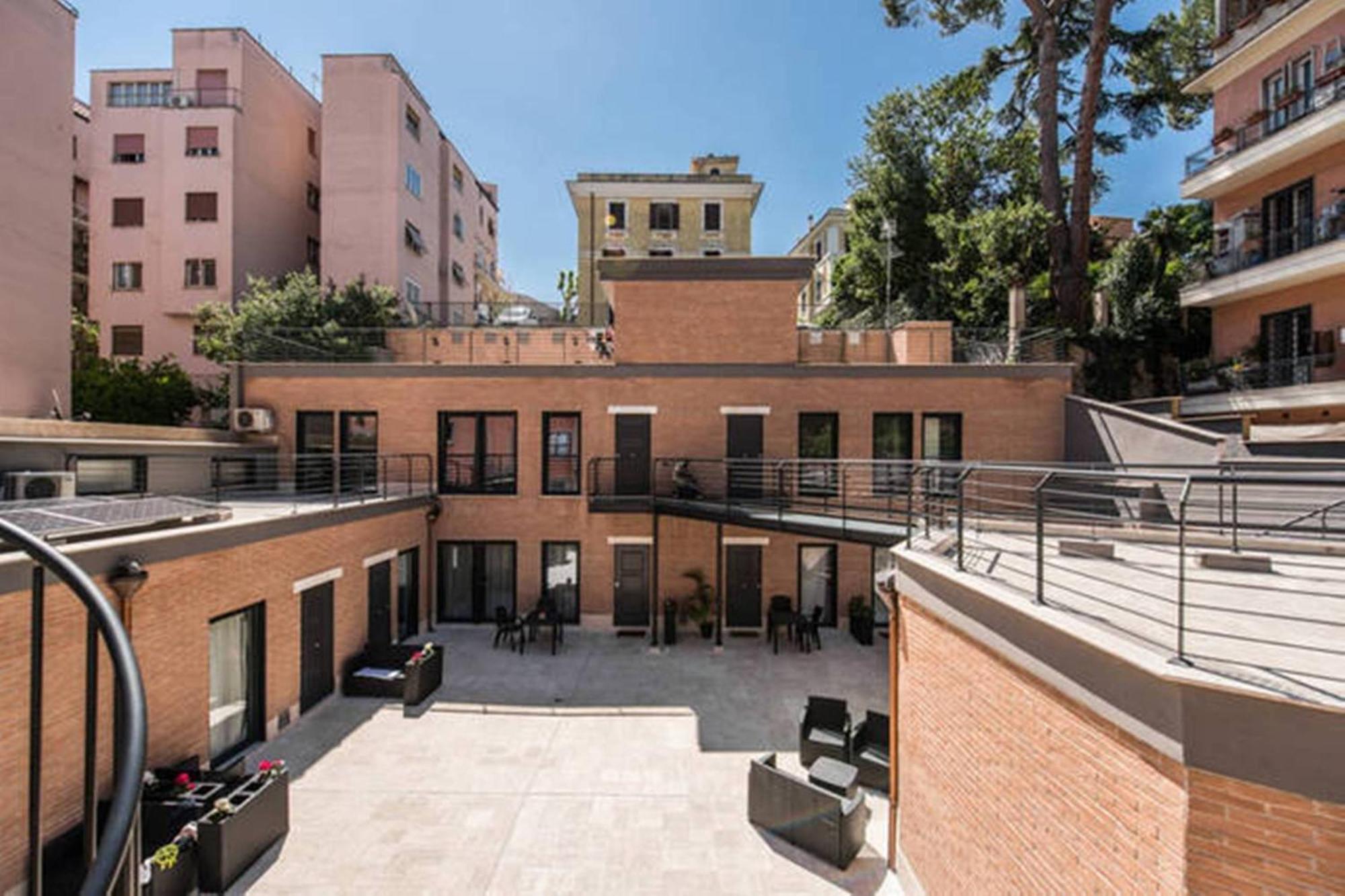 Homeflat Roma Ngoại thất bức ảnh